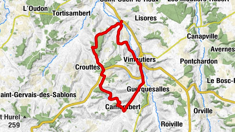Mapa