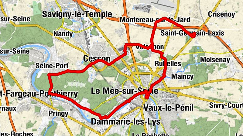 Mapa