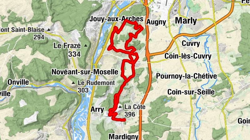 Mapa