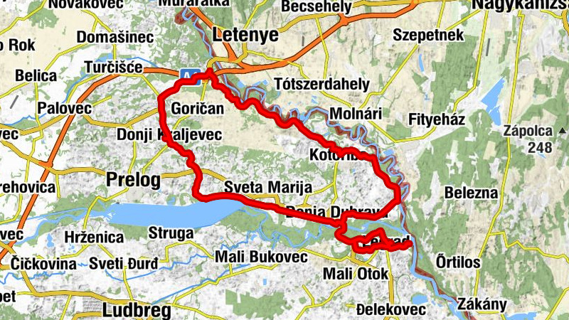 Donji Kraljevec - Hodošan - crkva Uzašašća Majke Božje