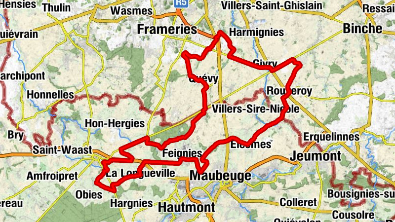 Mapa