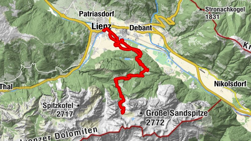 Mapa