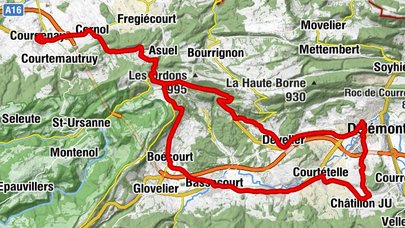 Mapa