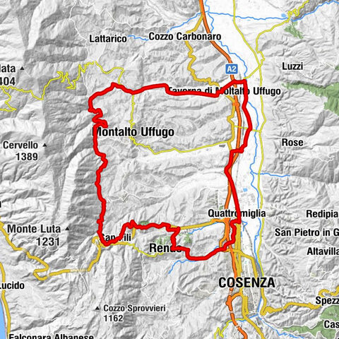 Taverna di Moltalto Uffugo - Montalto Uffugo - Rende