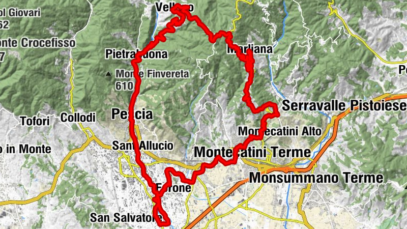 Chiesanuova - Chiesa Santissima Concezione - Santa Maria in Selva - Santissimo Crocifisso