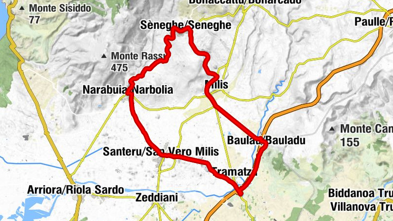 Agriturismo Serra Maiori - Chiesa di San Gregorio Magno - Oratorio del Rosario - Chiesa parrocchiale Santa Maria Immacolata