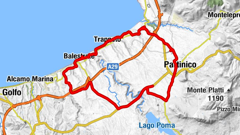 Partinico - Mamma Rosa - Preccati di gola - Parrocchia Maria Santissima Annunziata