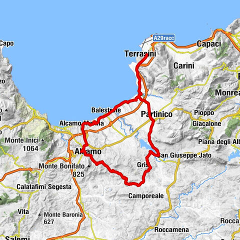 Cinisi - Terrasini - Parrocchia Maria Santissima Annunziata - Cinisi Terrasini