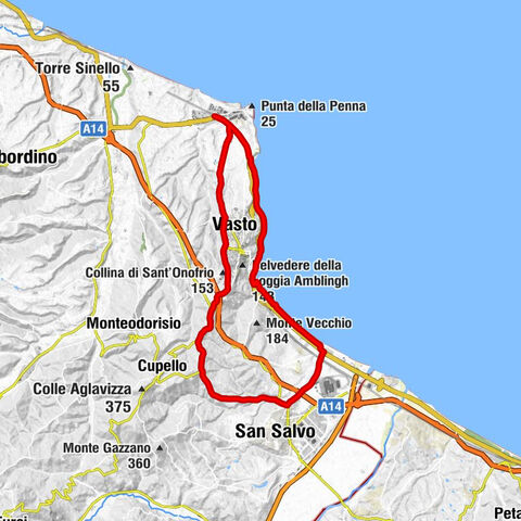 Porto di Vasto - Vasto - Era Ora Braceria - San Salvo
