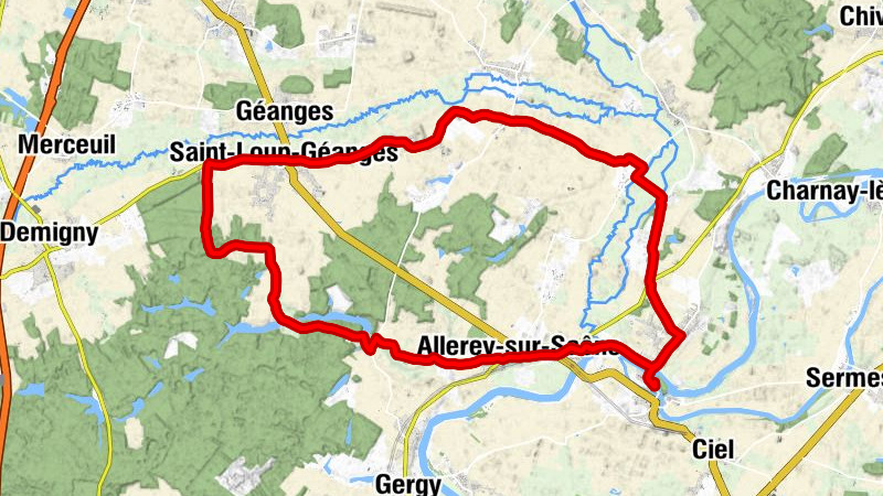 Mapa