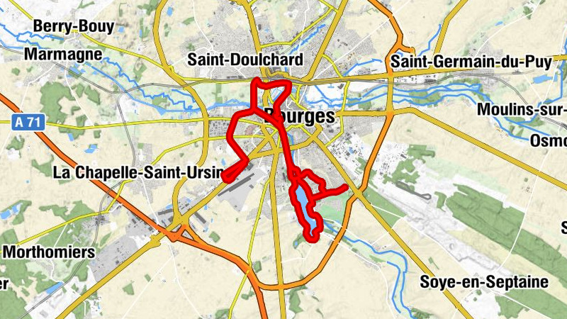 New Kashmir - Les Prés le Roy - Bourges