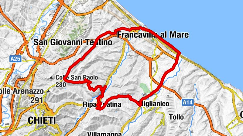 Ripa Teatina - San Rocco - Cappella Di S. Consalvo E Martiri Francescani Giapponesi - Ortona