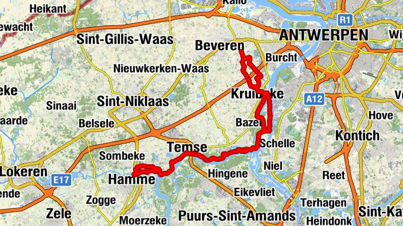 Melsele - Kruibeke - Onze Lieve Vrouw van de Schelde - Onze-Lieve-Vrouwekerk