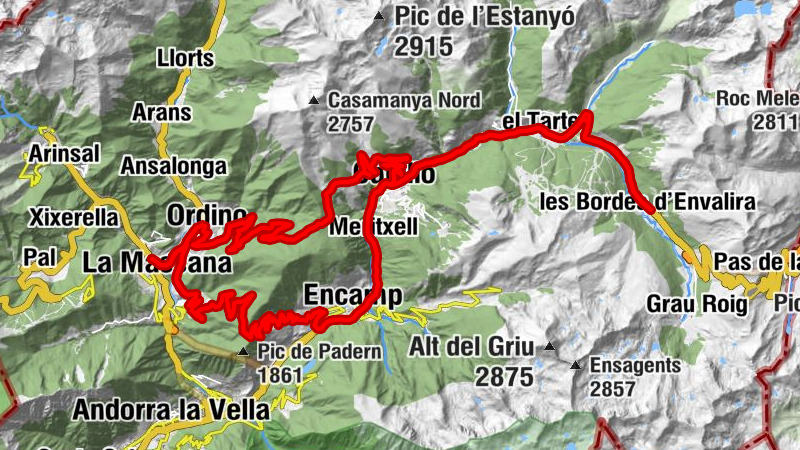 Mapa