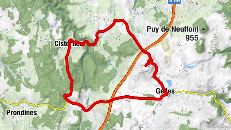 Tracros - Villatiers - Église Sainte-Marguerite - Église Saint-Georges