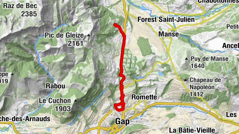 Mapa