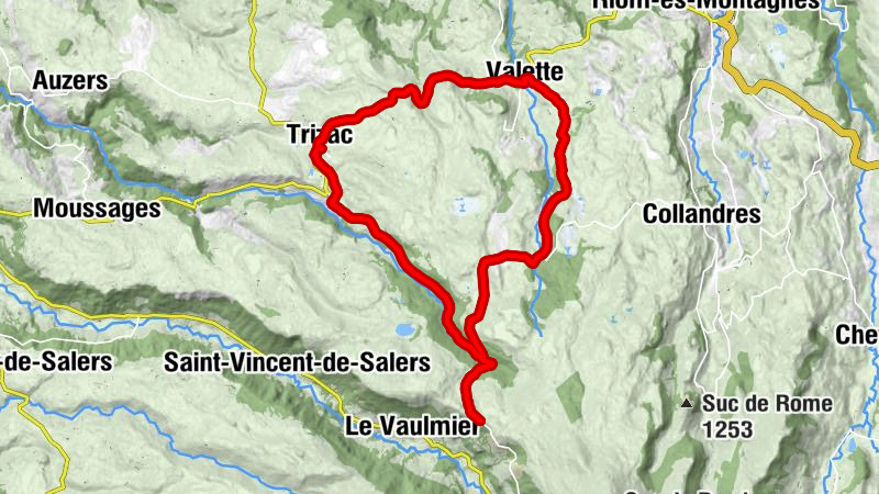 Restaurant du Garage - Restaurant du col d'Aulac - Col d'Aulac - Col de la Besseyre