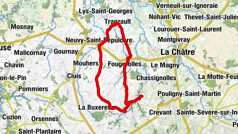 Le Petit Notz - La Chignollette - Église Saint-Étienne - Église Saint-Pierre