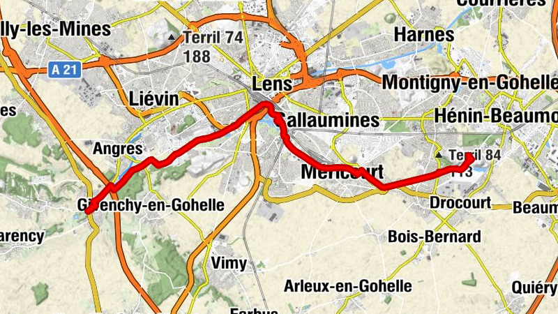 Mapa