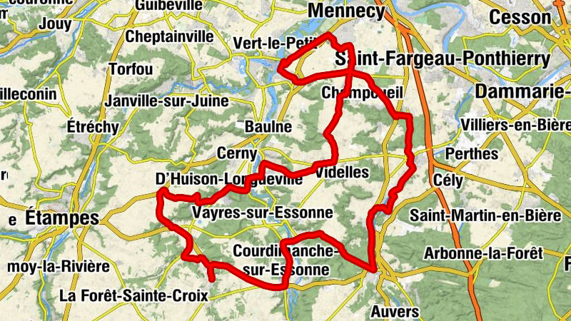 Mapa