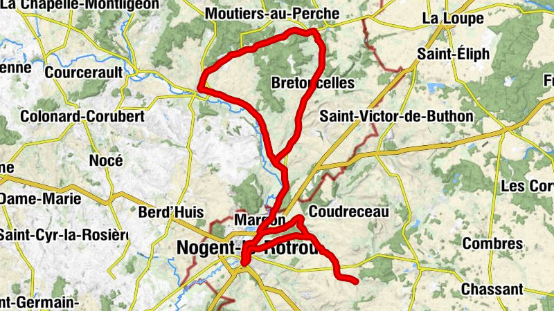 Église Notre-Dame - Église Saint-Germain-d'Auxerre - La Gaudaine