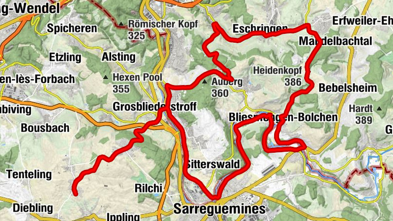 Mapa