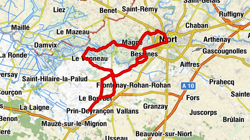 Mapa