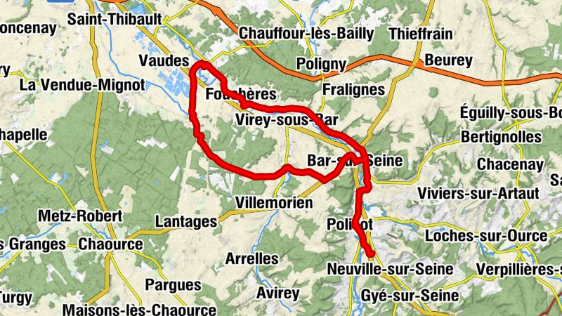 Buxeuil - Église Saint-Loup - Église de la Nativité-de-la-Sainte-Vierge - Église Saint-Martin