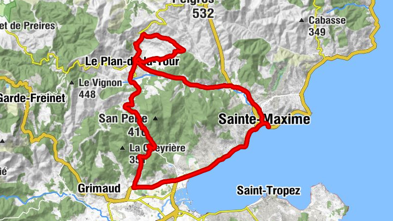 Mapa