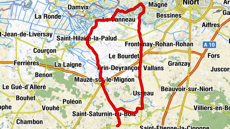 Mapa