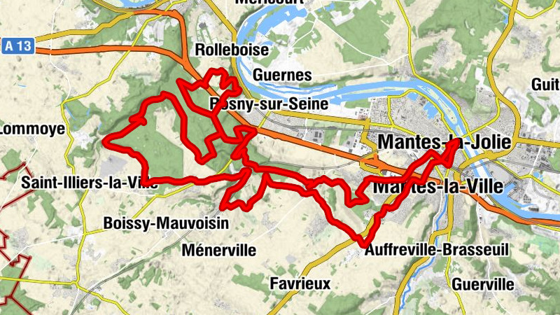 Mapa