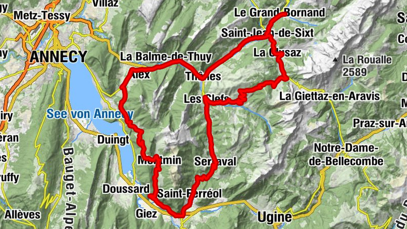 Mapa