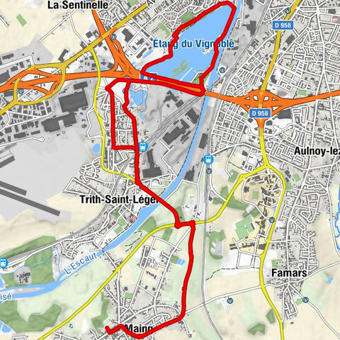 Maing - Trith-Saint-Léger
