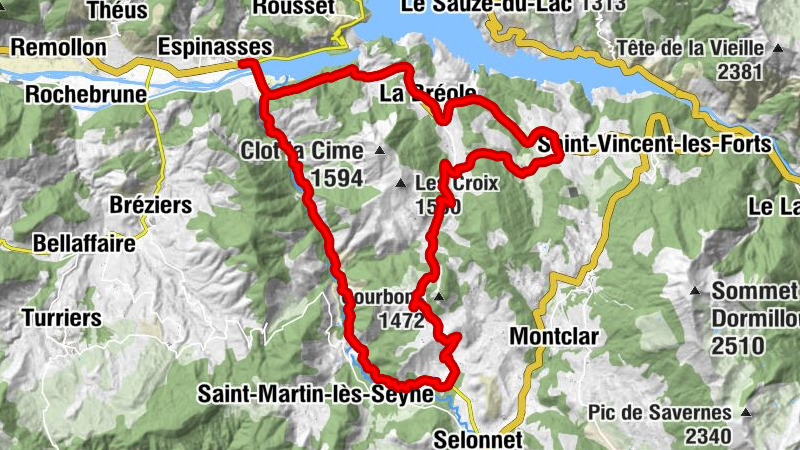 Mapa