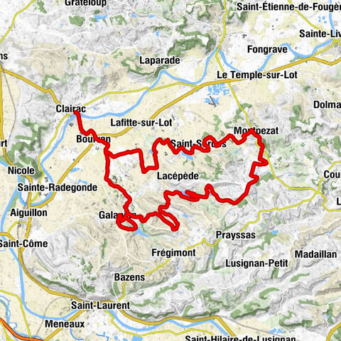 La Pause Nord - Église Saint-Pierre-ès-Liens - Église templière - Église Notre-Dame de l'Assomption