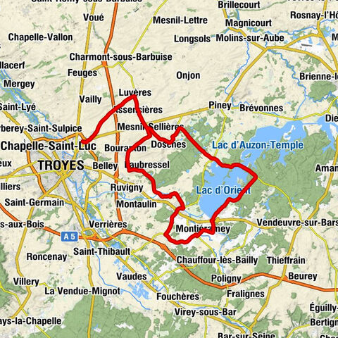 Creney-près-Troyes - Église Saint-Aventin - Église Notre-Dame-de-l'Assomption - Céladon