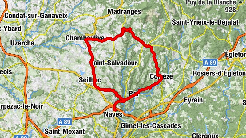 Mapa