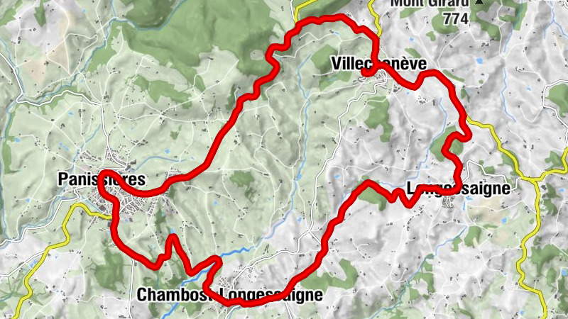 Le Dubessy - Église de l'Assomption - Église Saint-Maurice - Église de la Nativité-de-Saint-Jean-Baptiste