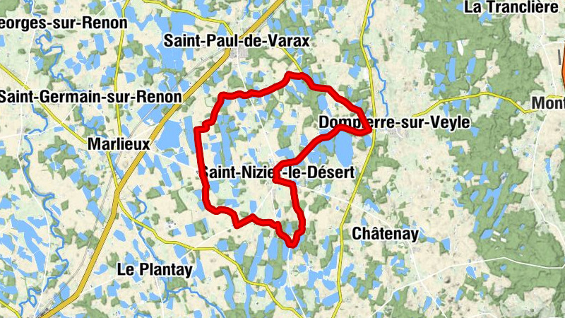 Saint-Nizier-le-Désert - Au Plaisir d'Étang - Lotissement Le Clos du Village - Les Carry