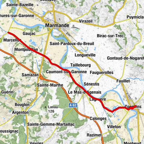 Tonneins - La Cuisine Thaï de Lek - Le Dragon - La Crépentine