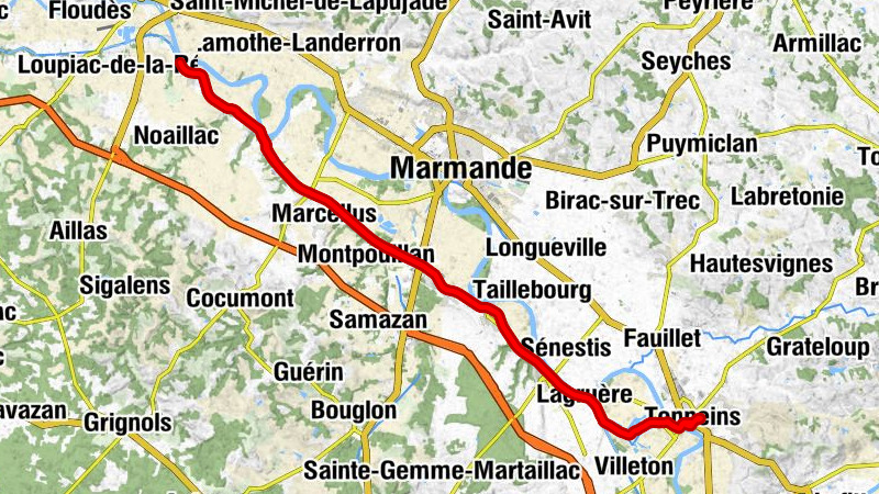 Tonneins - La Cuisine Thaï de Lek - Le Dragon - La Crépentine