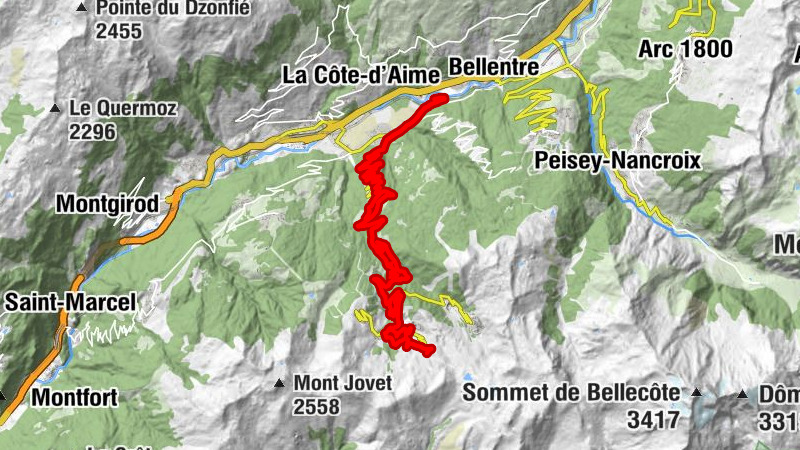 Chalet de la Bergerie - Plagne Villages - Plagne Centre - Plagne 1800