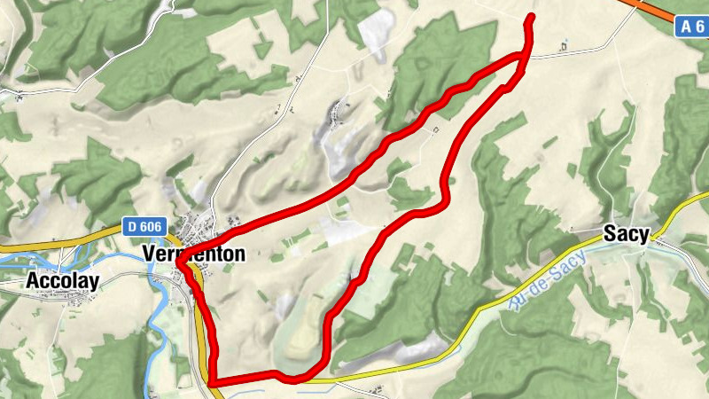 Courtenay - Gaspard - Le Cadran - Église Notre-Dame-de-l'Assomption