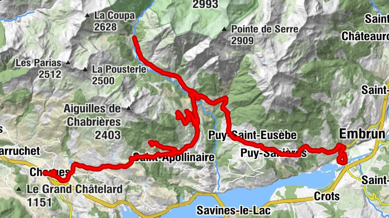 Mapa