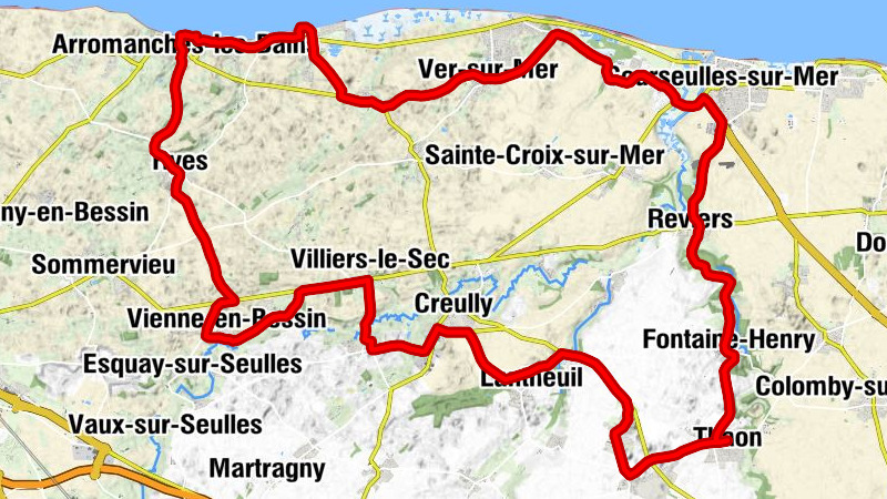 Thaon - Église Notre-Dame - Église Saint-Pierre