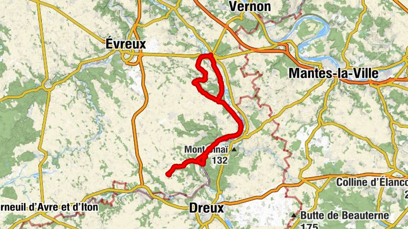 Les Grès - Église Saint-Pierre - Église Saint-Aignan