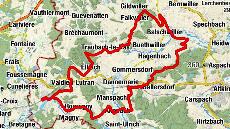 Mapa