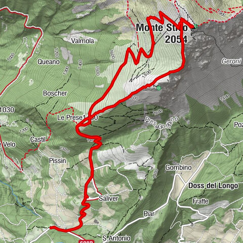 Monte Stivo