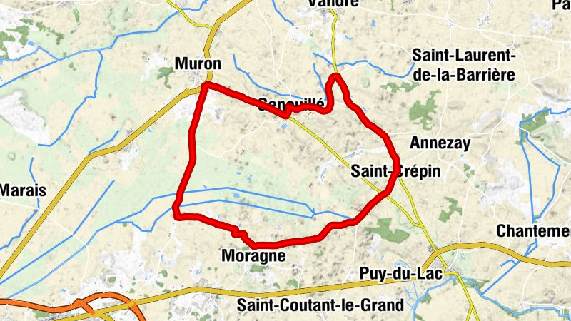 Saint-Crépin - Le Frêne - Bourron - Église Saint-Crépin