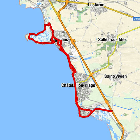 Les Trois Canons - La Cabane des Sables - Port-Punay - Église Saint-Pierre